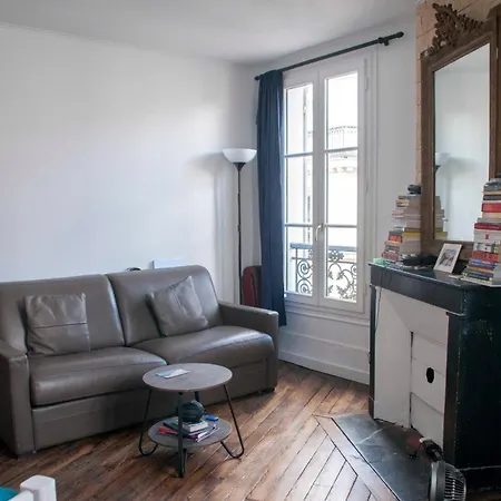 Luminous Studio Just Next To The Sacre Coeur * Parigi