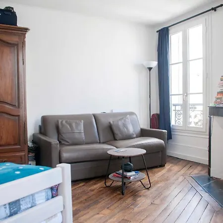 Appartamento Luminous Studio Just Next To The Sacre Coeur